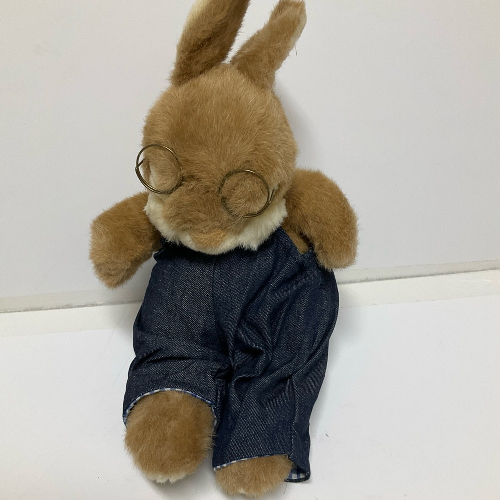 Sofftees Sleeping Bunny From Gemini Toys